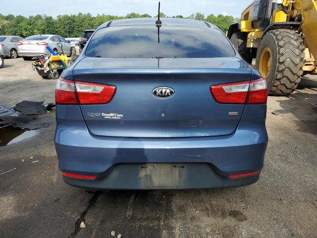 Photo 6 from auction – 2016 KIA RIO LX with VIN KNADM4A35G6648184
