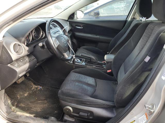 Photo 7 from auction – 2010 MAZDA 6 I with VIN 1YVHZ8CH7A5M30891