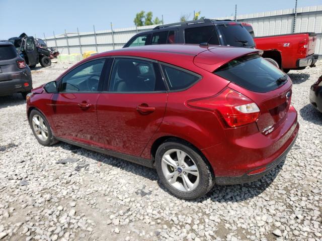 Photo 2 from auction – 2014 FORD FOCUS SE with VIN 1FADP3K21EL174801