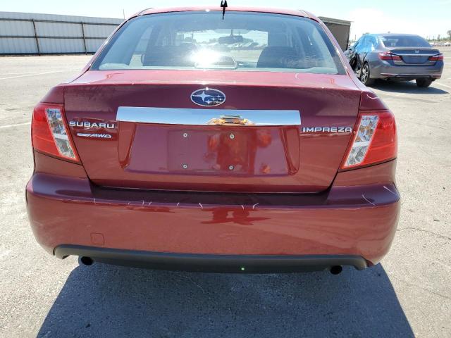 Photo 6 from auction – 2010 SUBARU IMPREZA 2. with VIN JF1GE6A65AH504512