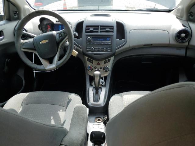 Photo 8 from auction – 2013 CHEVROLET SONIC LS with VIN 1G1JA5SH0D4105095