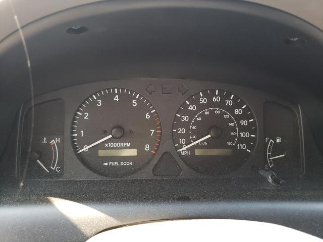 Photo 9 from auction – 2000 TOYOTA COROLLA VE with VIN 2T1BR18E8YC344617