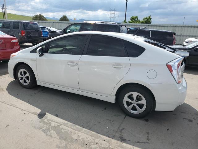 Photo 2 from auction – 2013 TOYOTA PRIUS with VIN JTDKN3DU6D5689320