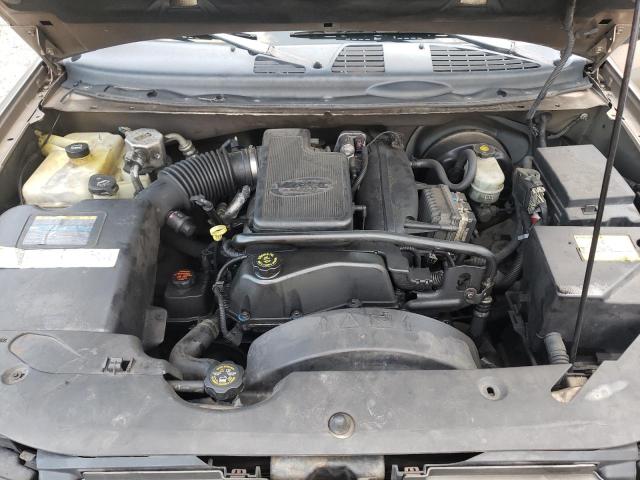 Photo 12 from auction – 2002 CHEVROLET TRAILBLAZE with VIN 1GNDT13S722428304