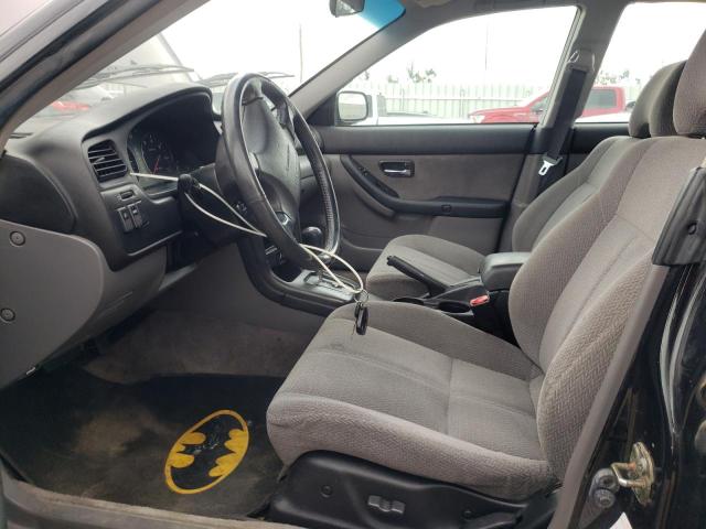 Photo 7 from auction – 2003 SUBARU LEGACY L with VIN 4S3BE635037213014