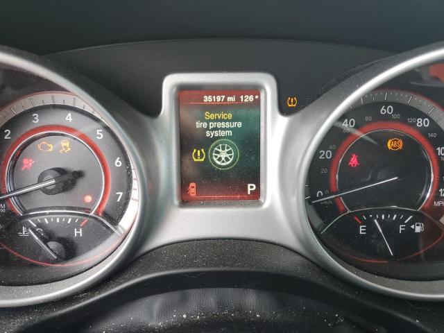 Photo 9 from auction – 2020 DODGE JOURNEY SE with VIN 3C4PDCABXLT261678