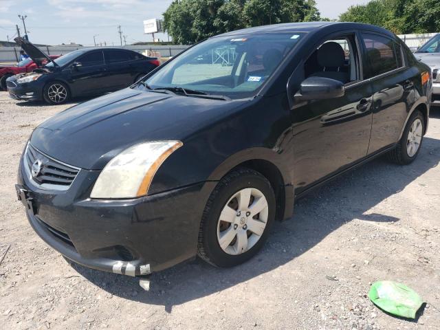 NISSAN SENTRA 2.0 2012 with VIN 3N1AB6AP2CL706166 - Photo from auction