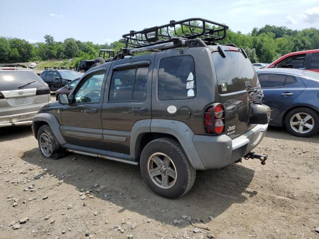 Photo 2 from auction – 2006 JEEP LIBERTY RE with VIN 1J4GL38K36W100171