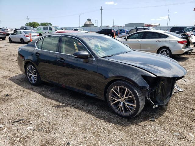 Photo 4 from auction – 2018 LEXUS GS 350 BAS with VIN JTHBZ1BL7JA015150