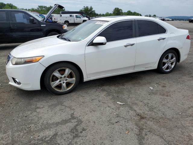 ACURA TSX TECH 2012 with VIN JH4CU2F68CC007143 - Photo from auction
