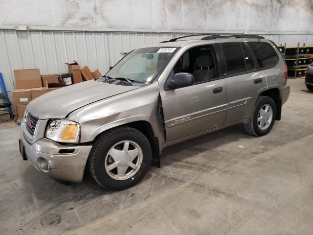 GMC ENVOY 2002 مع رقم تعريف المركبة 1GKDT13S122133681 - صورة من المزاد