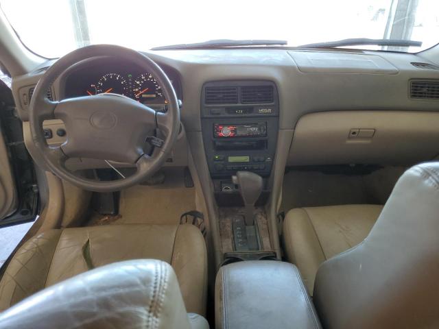 Photo 8 from auction – 1997 LEXUS ES 300 with VIN JT8BF22G7V0041809