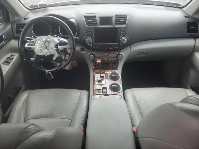 Photo 8 from auction – 2012 TOYOTA HIGHLANDER with VIN 5TDDK3EH9CS093226