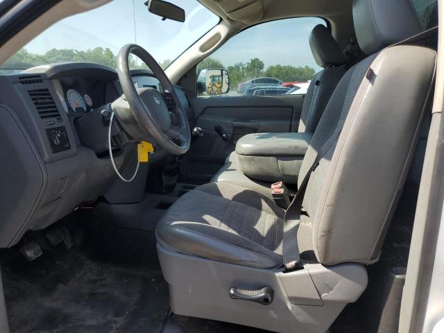 Photo 7 from auction – 2007 DODGE RAM 1500 S with VIN 1D7HA16K27J567710