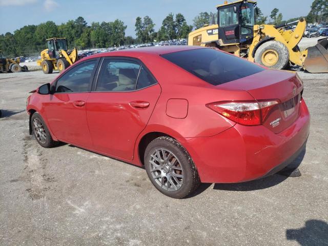 Photo 2 from auction – 2018 TOYOTA COROLLA L with VIN 5YFBURHE7JP772701