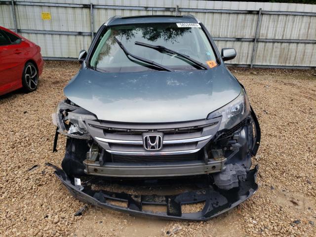 Photo 5 from auction – 2012 HONDA CR-V EXL with VIN 5J6RM3H73CL025888