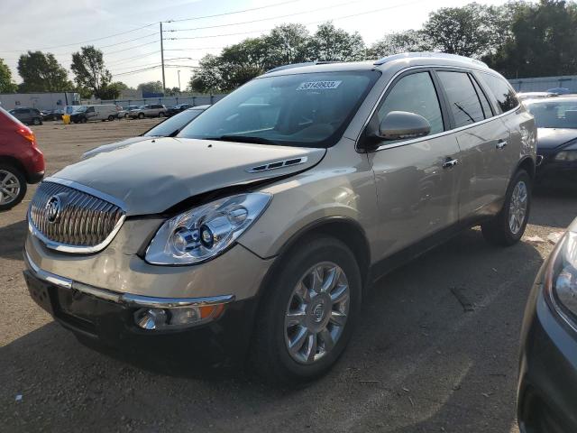 BUICK ENCLAVE CX 2011 with VIN 5GAKRBED0BJ321833 - Photo from auction