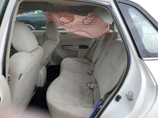 Photo 10 from auction – 2009 SUBARU IMPREZA SE with VIN JF1GE60629H506165
