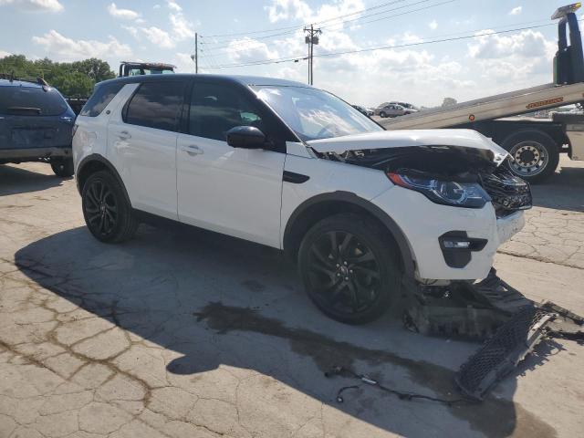 Photo 4 from auction – 2017 LAND ROVER DISCOVERY with VIN SALCR2BG4HH658502