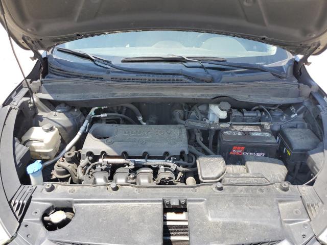 Photo 11 from auction – 2012 HYUNDAI TUCSON GLS with VIN KM8JUCAC1CU537410