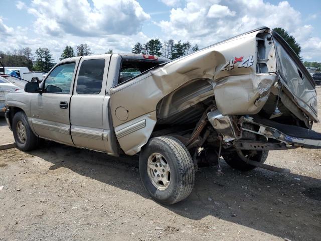 Photo 2 from auction – 2000 CHEVROLET SILVERADO with VIN 2GCEK19V4Y1317333