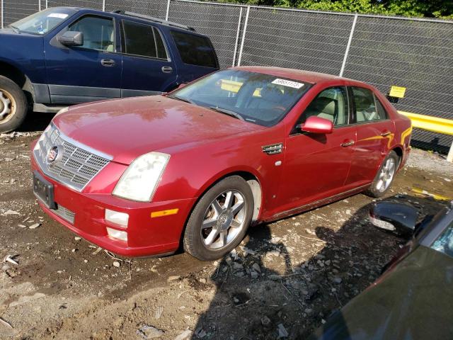 CADILLAC STS 2008 z numerem VIN 1G6DZ67A080171578 - Zdjęcie z aukcji