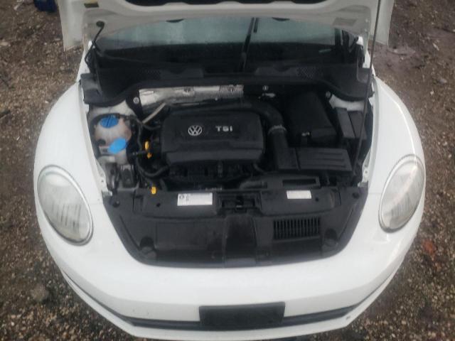 Photo 11 from auction – 2016 VOLKSWAGEN BEETLE 1.8 with VIN 3VWF17AT0GM602555