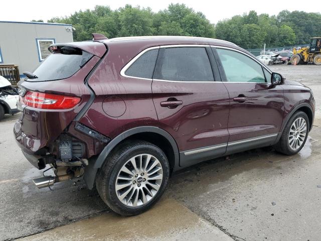Photo 3 from auction – 2018 LINCOLN MKC RESERV with VIN 5LMCJ3D98JUL00232