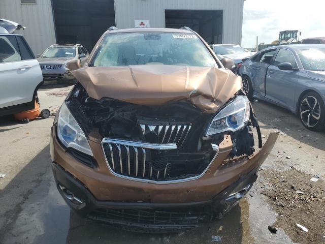 Photo 5 from auction – 2016 BUICK ENCORE with VIN KL4CJCSB4GB700980