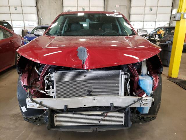 Photo 5 from auction – 2018 CHEVROLET EQUINOX PR with VIN 2GNAXVEV6J6140247