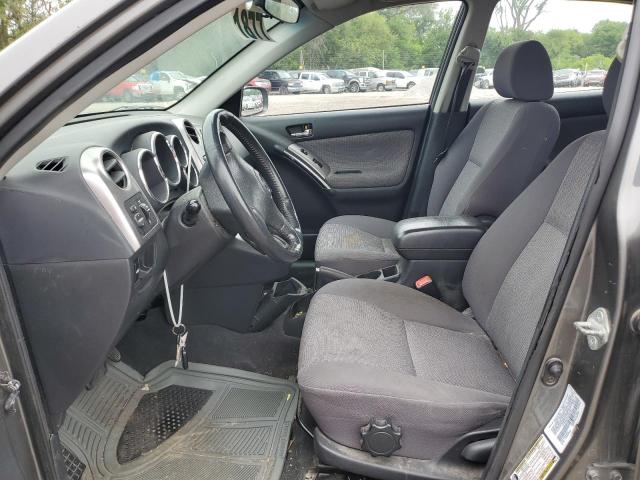 Photo 7 from auction – 2004 TOYOTA COROLLA with VIN 2T1KR32E74C267186