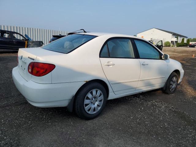 Zdjęcie 3 z aukcji – 2004 TOYOTA COROLLA CE z VIN 2T1BR32E94C271577