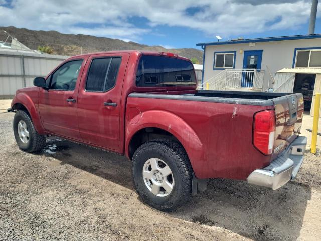 Photo 2 from auction – 2007 NISSAN FRONTIER C with VIN 1N6AD07W47C447553