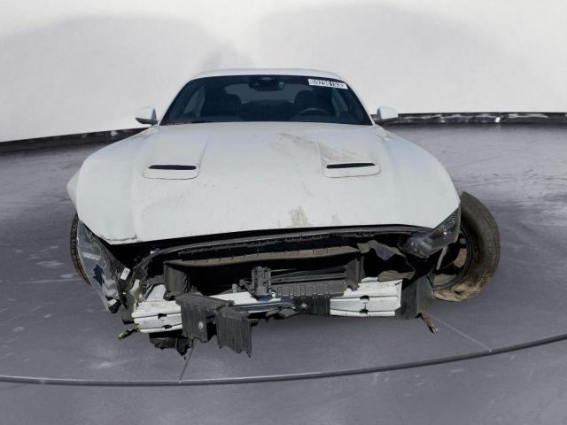 Photo 5 from auction – 2022 FORD MUSTANG with VIN 1FA6P8TH0N5106938