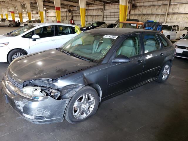 Photo 1 from auction – 2005 CHEVROLET MALIBU MAX with VIN 1G1ZU64895F340436