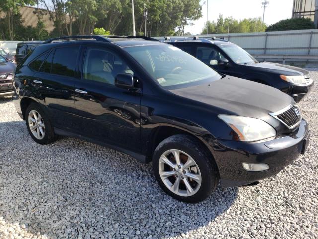 Photo 4 from auction – 2008 LEXUS RX 350 with VIN 2T2HK31U08C067498