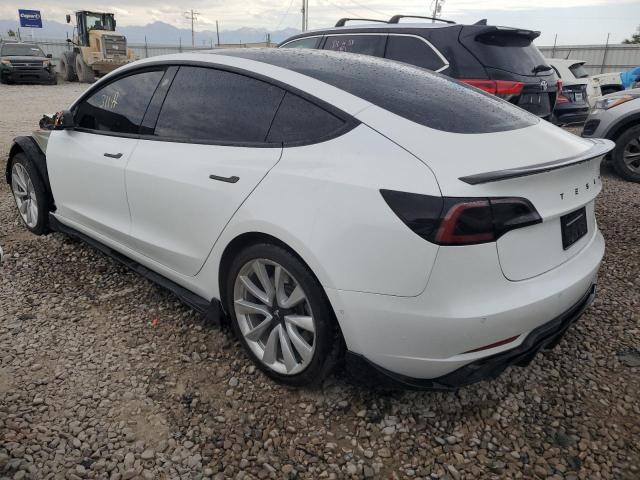 Photo 2 from auction – 2018 TESLA MODEL 3 with VIN 5YJ3E1EB5JF092529