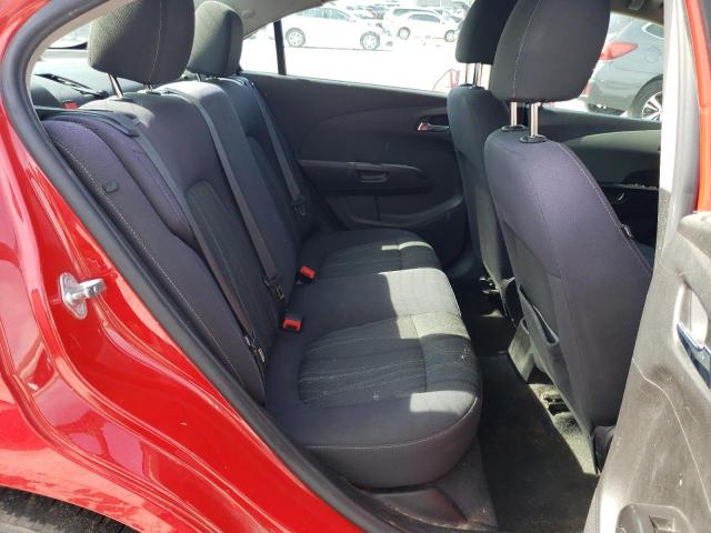 Photo 10 from auction – 2013 CHEVROLET SONIC LT with VIN 1G1JC5SH4D4213696