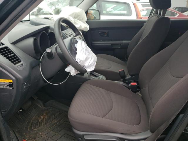 Foto 7 de la subasta – 2012 KIA SOUL con VIN KNDJT2A58C7746838