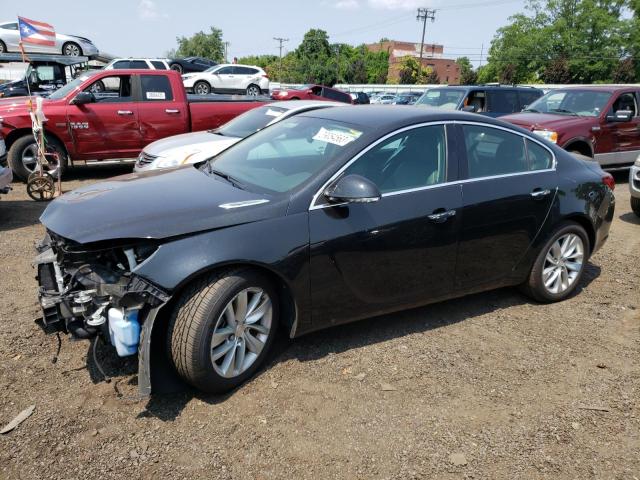 BUICK REGAL PREM 2014 with VIN 2G4GN5EX4E9245086 - Photo from auction