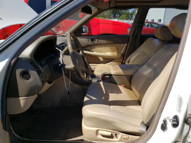 Photo 7 from auction – 1991 LEXUS LS 400 with VIN JT8UF11E0M0091436