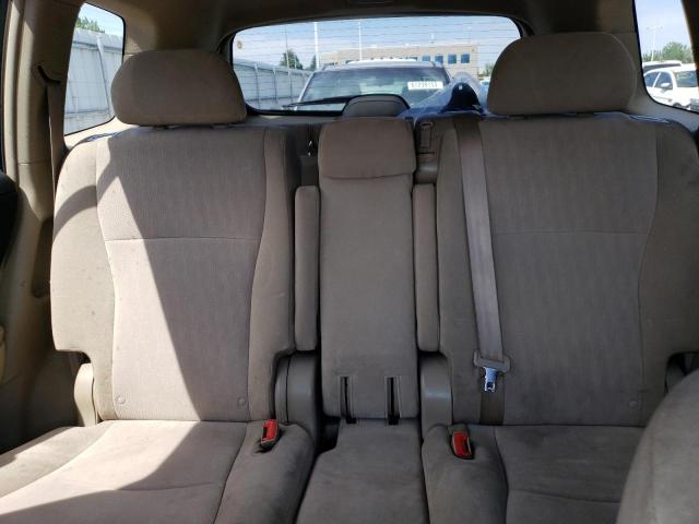 Photo 10 from auction – 2011 TOYOTA HIGHLANDER with VIN 5TDBK3EH4BS072225