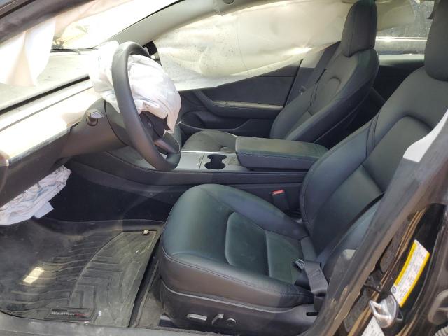 Photo 7 from auction – 2022 TESLA MODEL 3 with VIN 5YJ3E1EB6NF111062