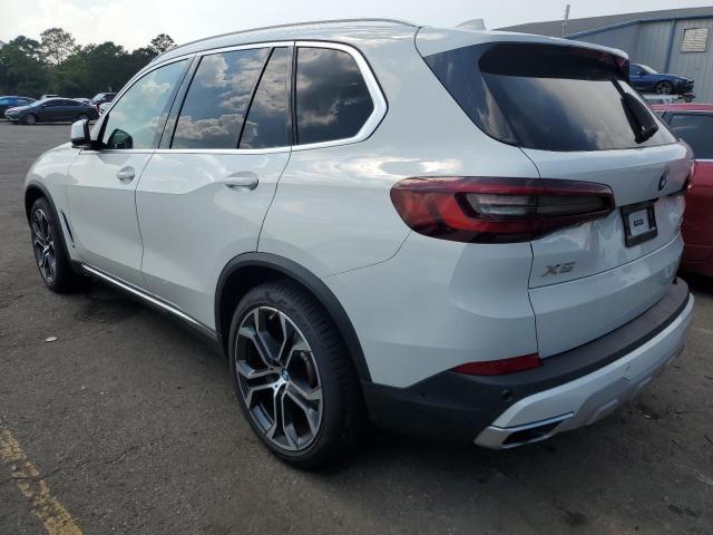 Photo 2 from auction – 2021 BMW X5 SDRIVE with VIN 5UXCR4C04M9F82855