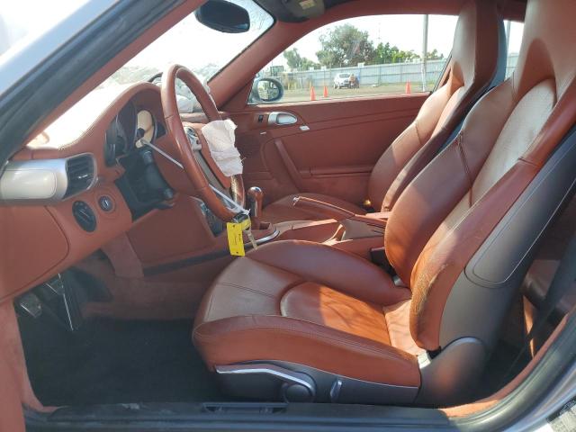 Photo 7 from auction – 2005 PORSCHE 911 NEW GE with VIN WP0AB29935S741587
