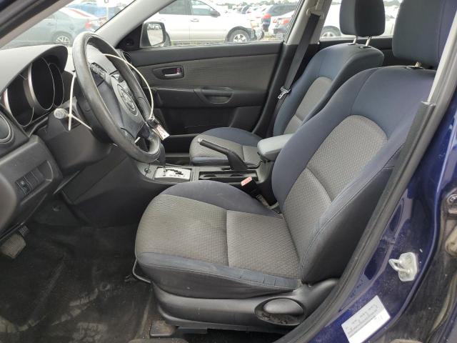 Photo 7 from auction – 2005 MAZDA 3 I with VIN JM1BK12F851271576