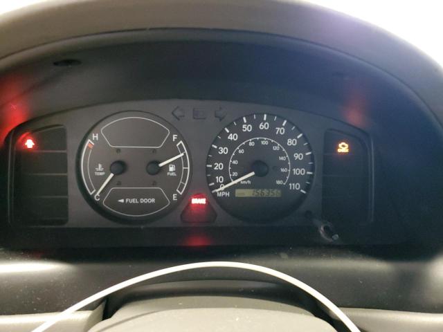 Photo 9 from auction – 2000 TOYOTA COROLLA VE with VIN 1NXBR12E9YZ415783