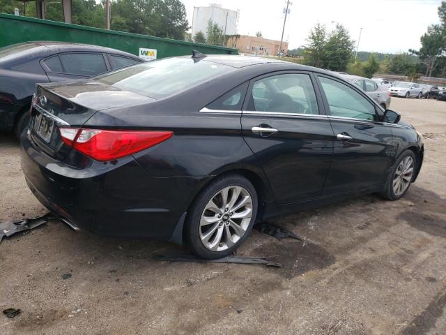 Photo 3 from auction – 2013 HYUNDAI SONATA SE with VIN 5NPEC4AC9DH674573