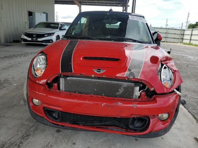 صورة رقم 5 من المزاد - 2014 MINI COOPER S مع VIN WMWZP3C55ET707089