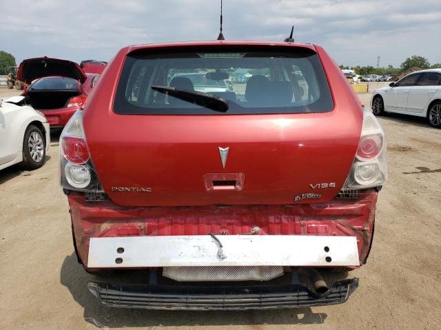 Photo 6 from auction – 2009 PONTIAC VIBE with VIN 5Y2SP67049Z436873